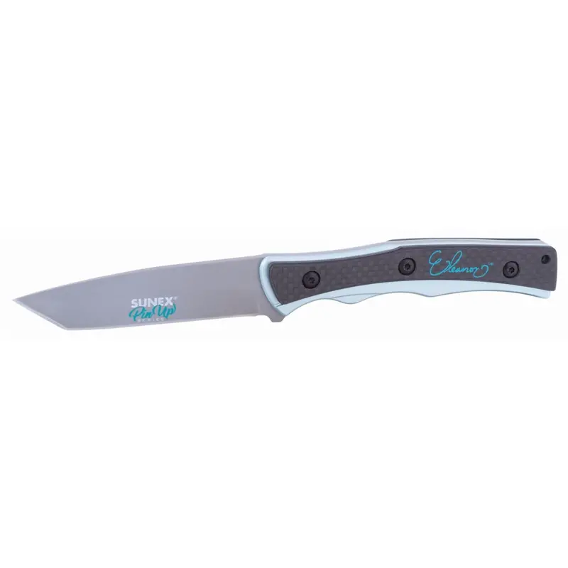 Sunex Knife Eleanor Fixed Blade 3Cr 52 Hrc 9 In. Length Sunkneleanor Sunex 1
