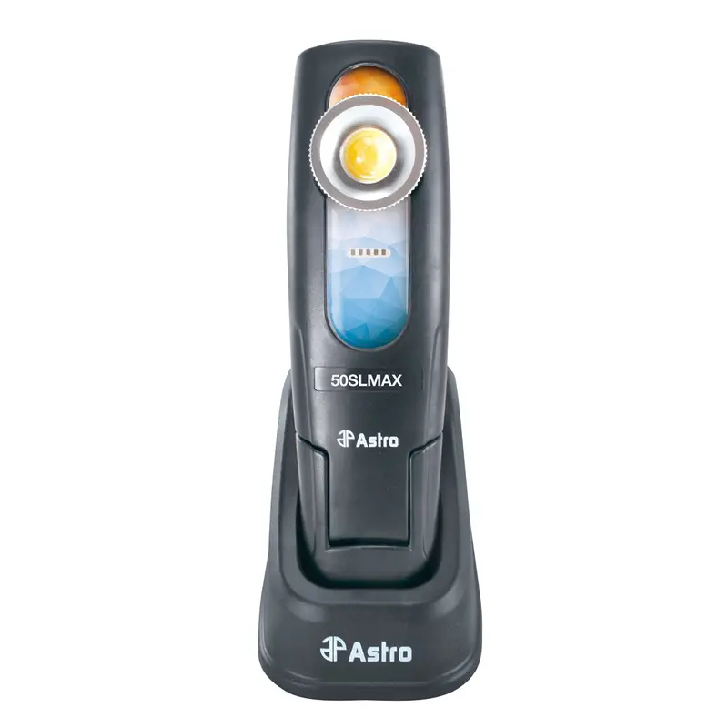 Sunlight 500 Lumen Rechargeable Handheld Dual Temp Ast50slmax Astro Pneumatic 1