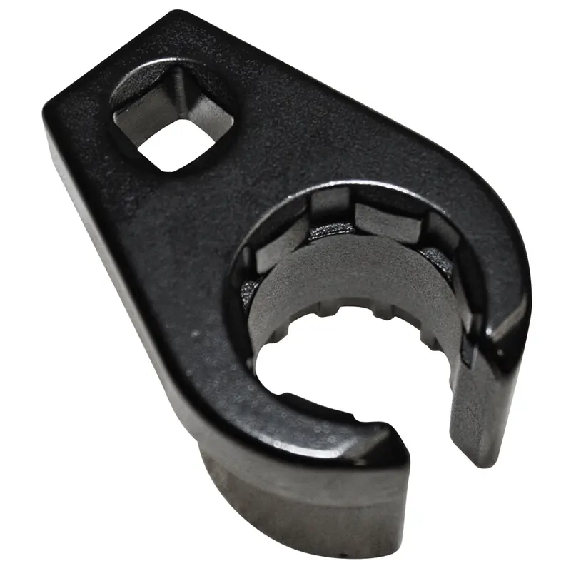 Super Duty 6 & 12 Point O2 Wrench With Sp Grip Drive Sch88750b Schley Products, Inc 1
