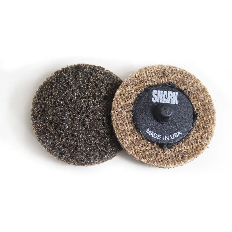 Surface Conditioning Discs. 2 In Coarse 100 Pk Srk13219 Shark Industries 1