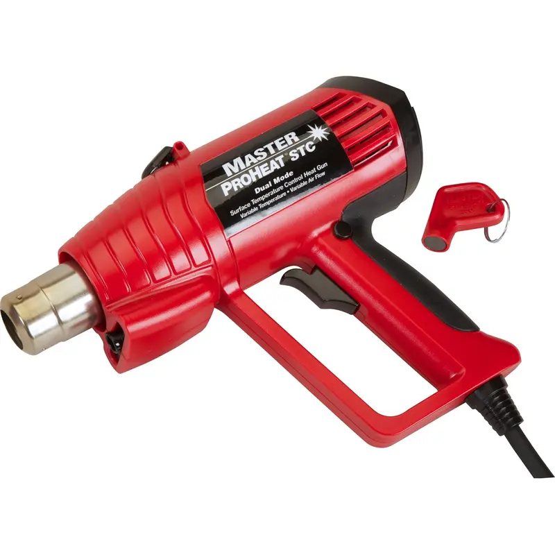 Surface Temp Control Dual Mode Heat Gun Masph-2610-A1 Master Appliance 1