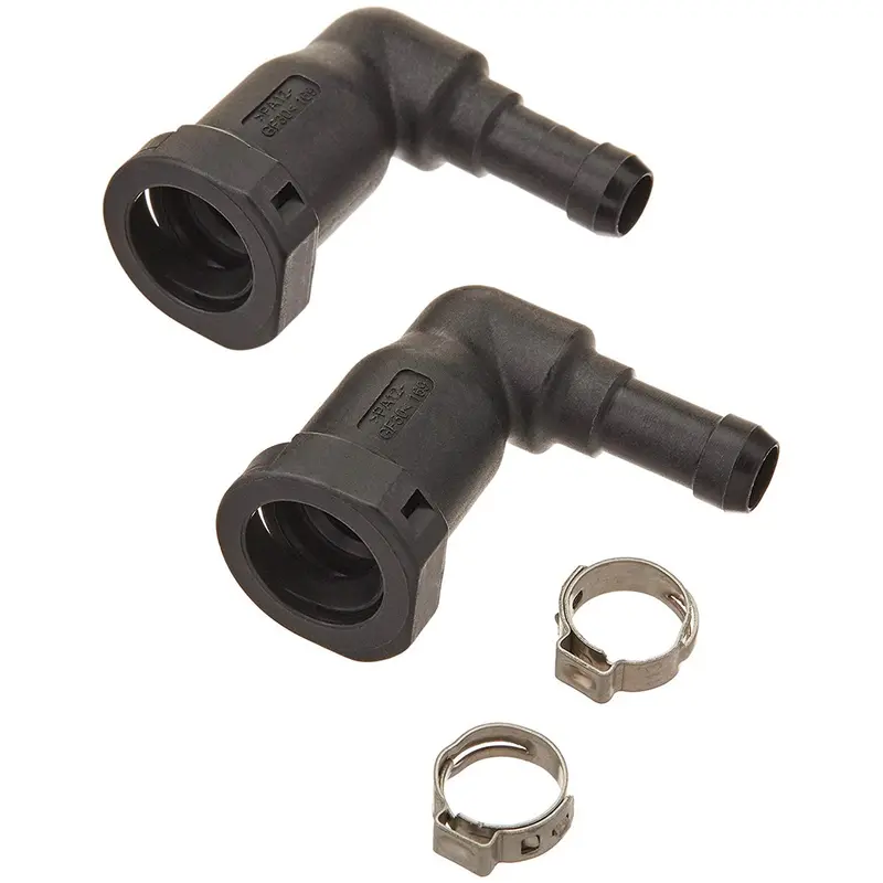 Sur&R 3/8 - 3/8 In. 90 Srrkp125 S.U.R. And R Auto Parts 1