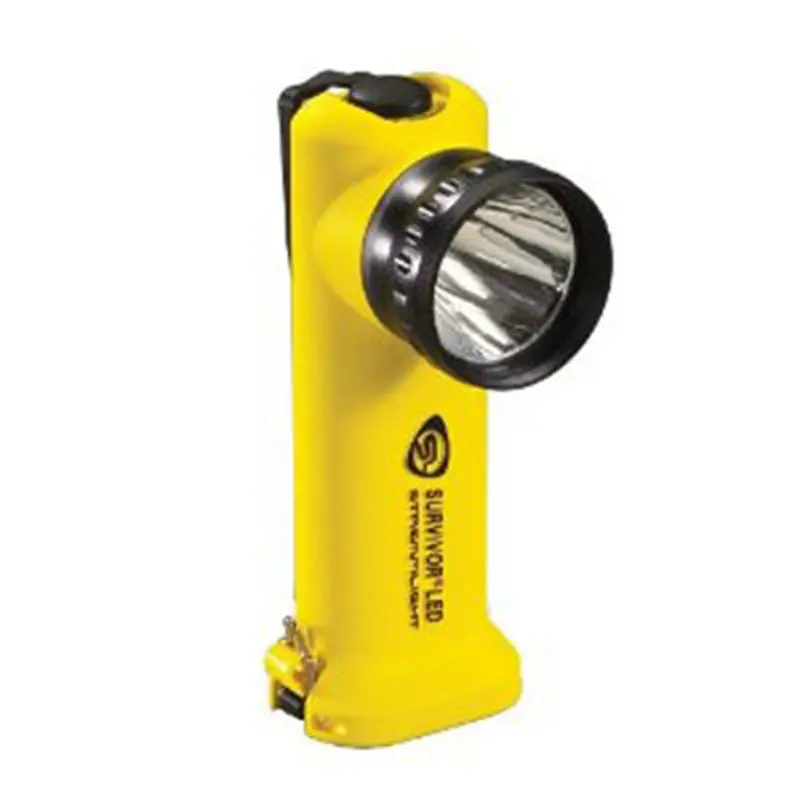 Survivor Led With Ac Fast Charger - Yellow, Dimensions 19.5 X 14.5 X 9.5, Weight 24.8 Lbs Stl90512 Streamlight 1
