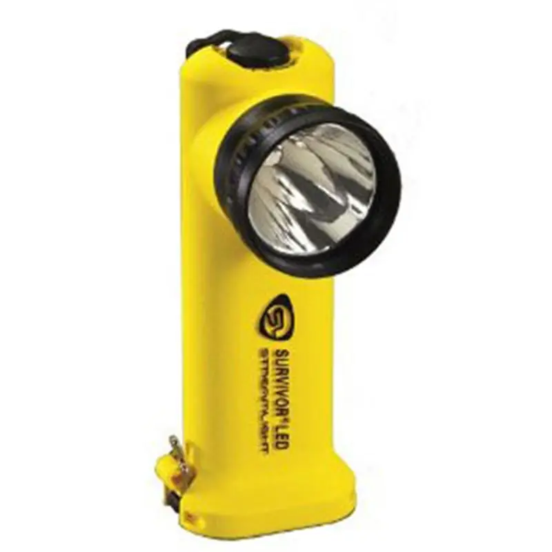 Survivor Led With  Dc - Yellow, Dimensions 19.5 X 14.5 X 9.5, Weight 17 Lbs Stl90519 Streamlight 1