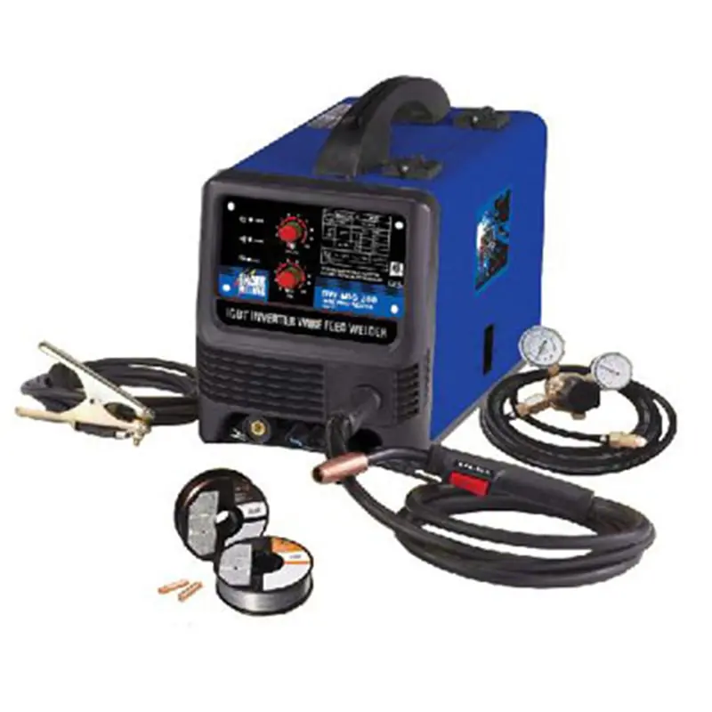 Sw-Mig 200 Top Of The Line Welder Srk17025 Shark Industries 1