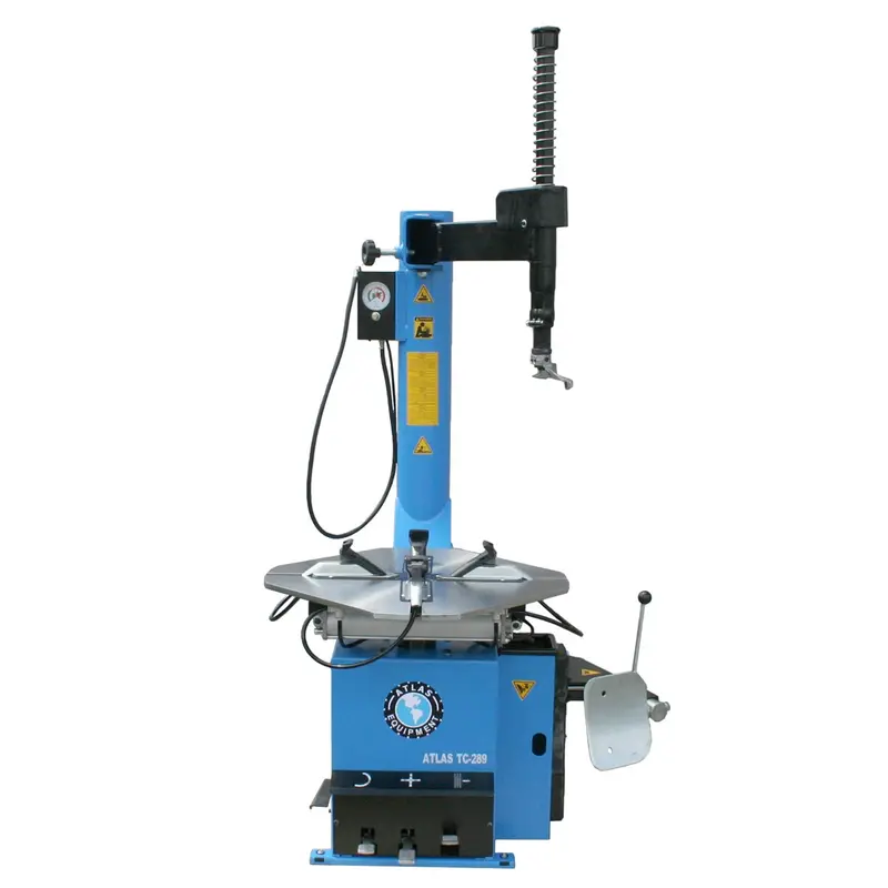 Swing-Arm Tire Changer Ateattc289 Atlas Automotive Equipment 1