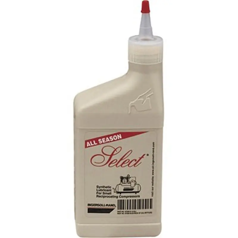 Synthetic Oil 12 Quarts Irt38436739 Ingersoll Rand 1