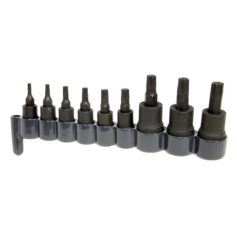 T-10 2-Piece Torx Bit Lis82210 Lisle 1