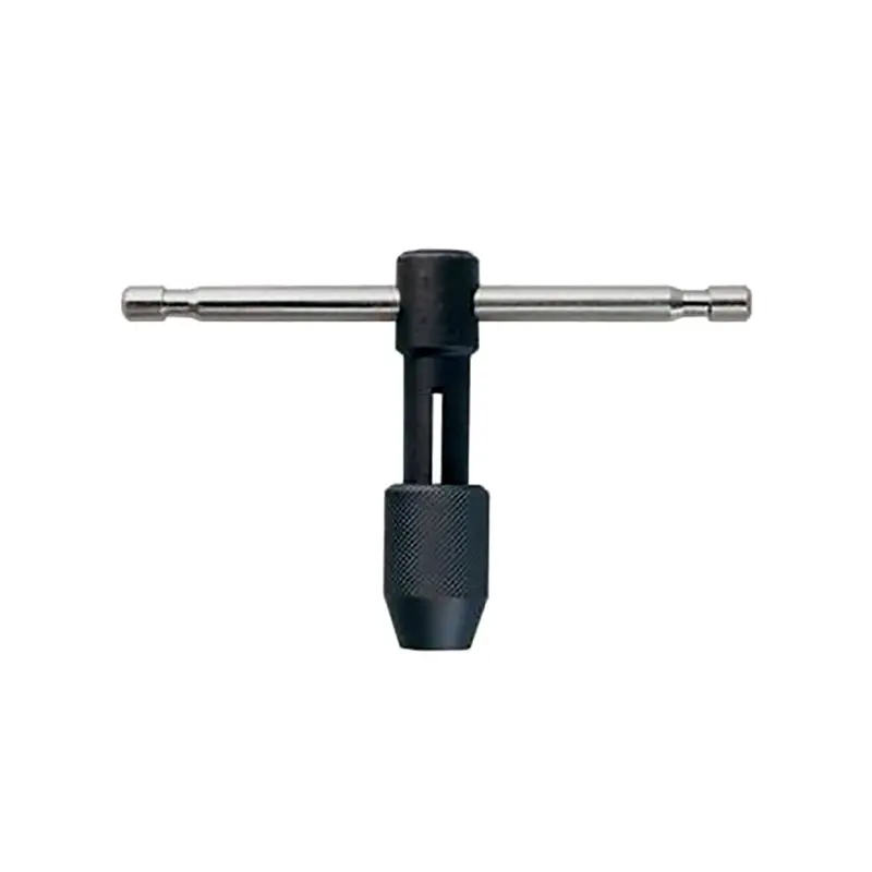 T-Handle Wrench Tap 1/4In. To1/2In. Usage Tr-2E Han12002 Hanson 1