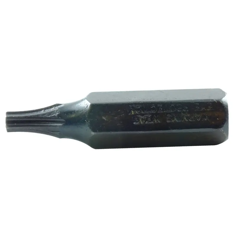 T10 Ton Amper-Proof Torx Bit Socket, Each Kti21510 K Tool International 1
