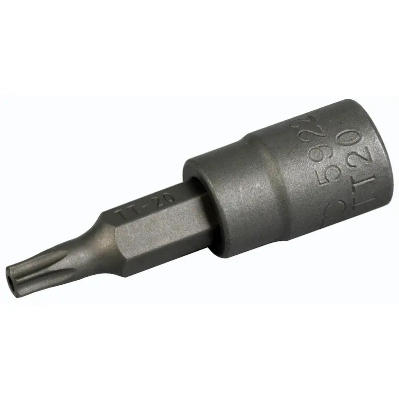 T20 Tamper-Resistant Torx, 1/4 Otc5922 Otc 1
