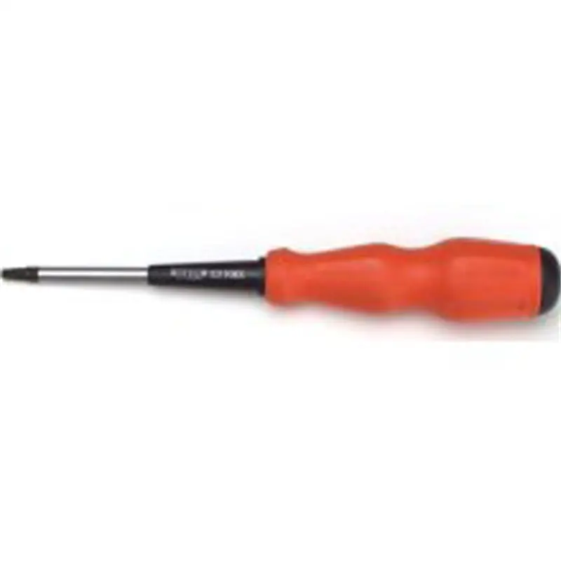 T25 Torx Screwdriver, 4" Blade Vimtdi25 Vim Products 1