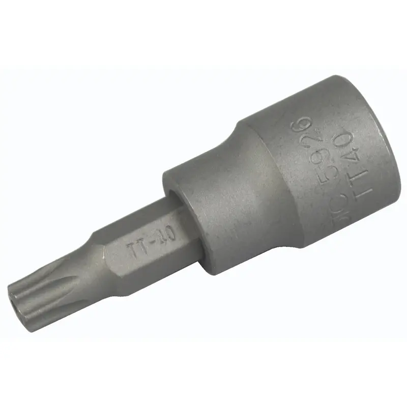 T40 Tamper Proof Torx, 3/8" Hex Shank Otc5926 Otc 1