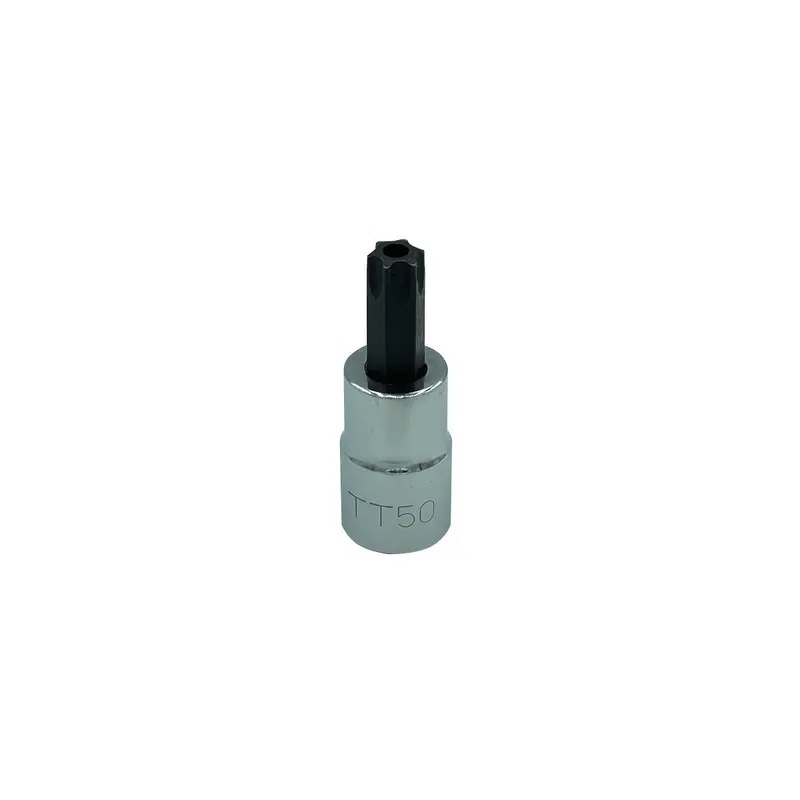 T50 Tamperproof .38 In. Drive Torx Bit Vimpfc6tr50 Vim Products 1