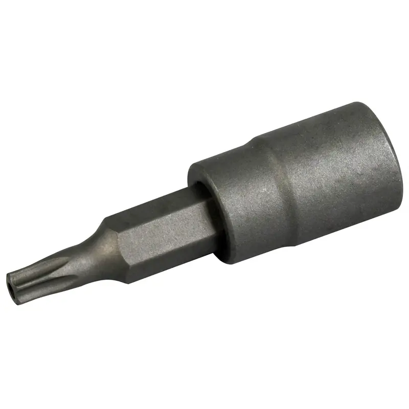 T8 Tamper Resistant Torx Bit Socket, 1/4" Otc5919 Otc 1