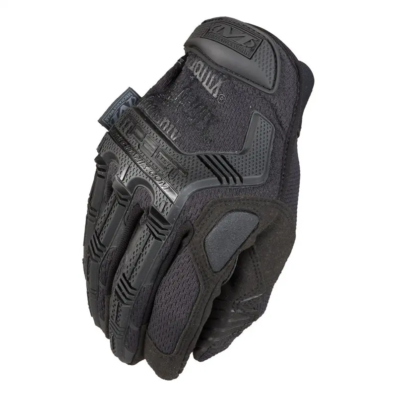Taa Compliant Mpact3 Glove Covert Black Xl 11 Mecmp3-F55-011 Mechanix Wear 1