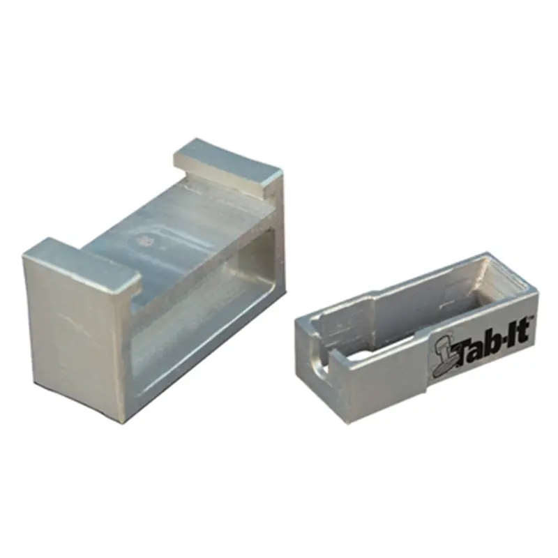 Tab-It Adapter For The Stud Lever, For Pulling Glue Tabs Or Pull Pins, With Padded Extension Block Stc20013 Steck Manufacturing 1