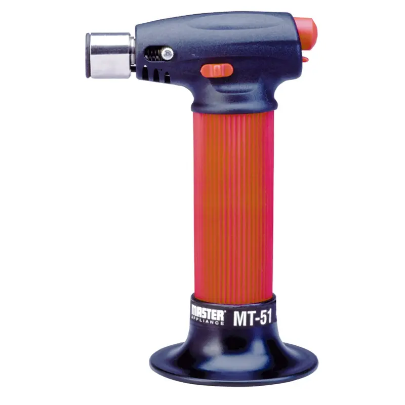 Table Top Butane Powered Microtorch Masmt51 Master Appliance 1