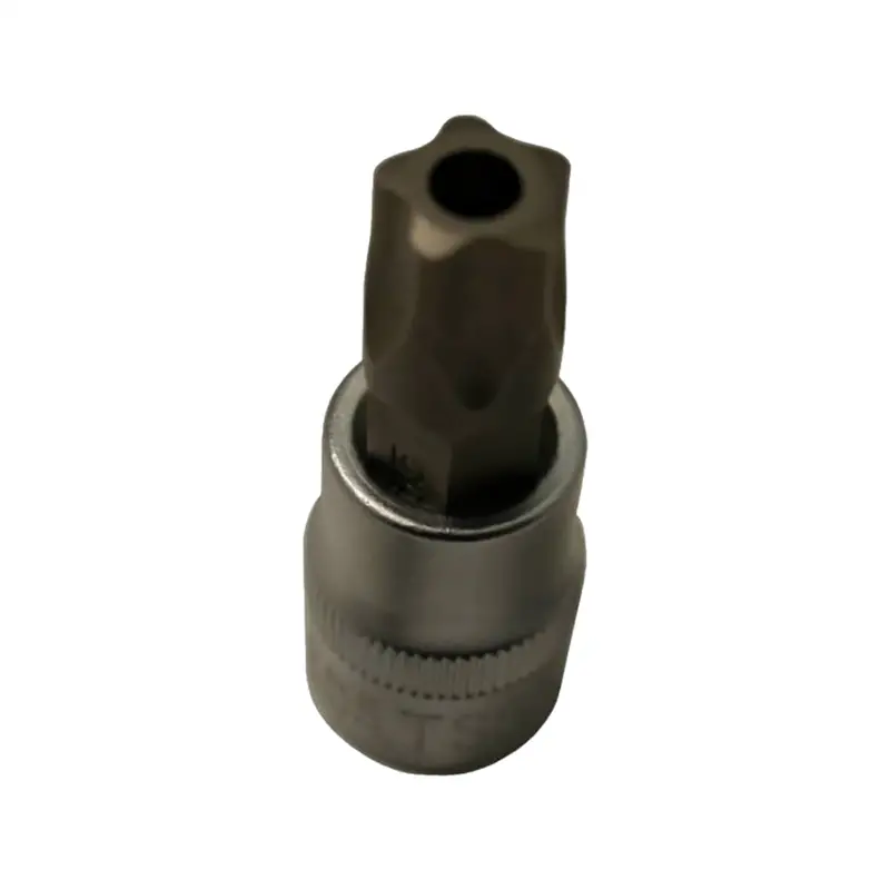 Tamper Proof Torx Socket, 5 Point, T20, 1/4" Drive Cta9684 Cta Manufacturing 1