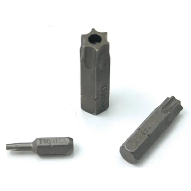 Tamperproof Torx Bit T15 Cta9502 Cta Manufacturing 1