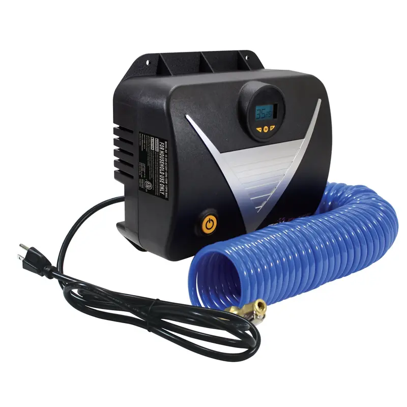 Tankless Wall Mount Inflator Trf16-250 Plews Edelmann 1