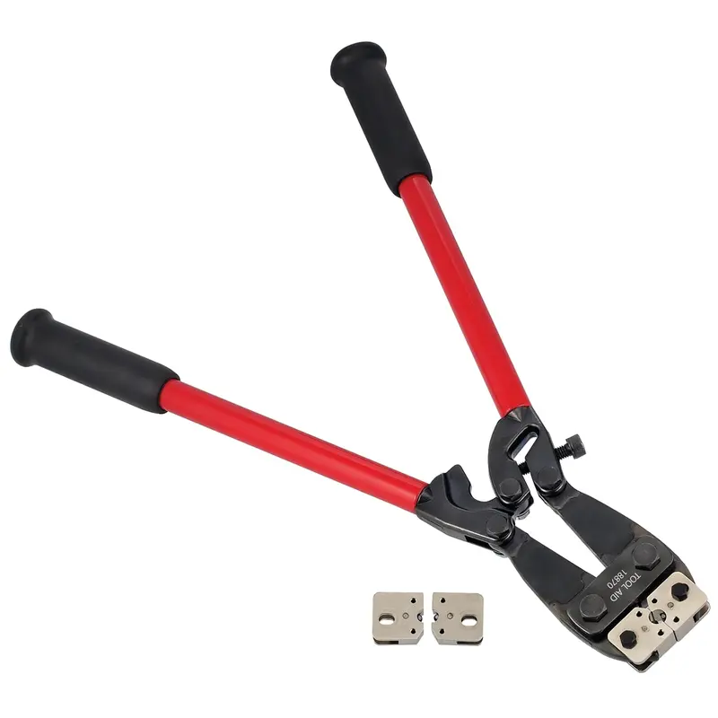 Terminal Crimper For 6, 8, 10 Deutsch Closed Barrel Sgt18870 Sg Tool Aid 1