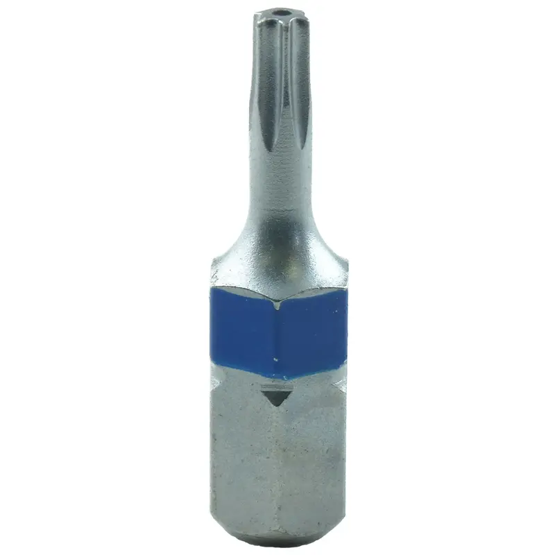 Th7 X 1/4 In. Drive Tamperproof Torx Bit (Each) Kti18217 K Tool International 1
