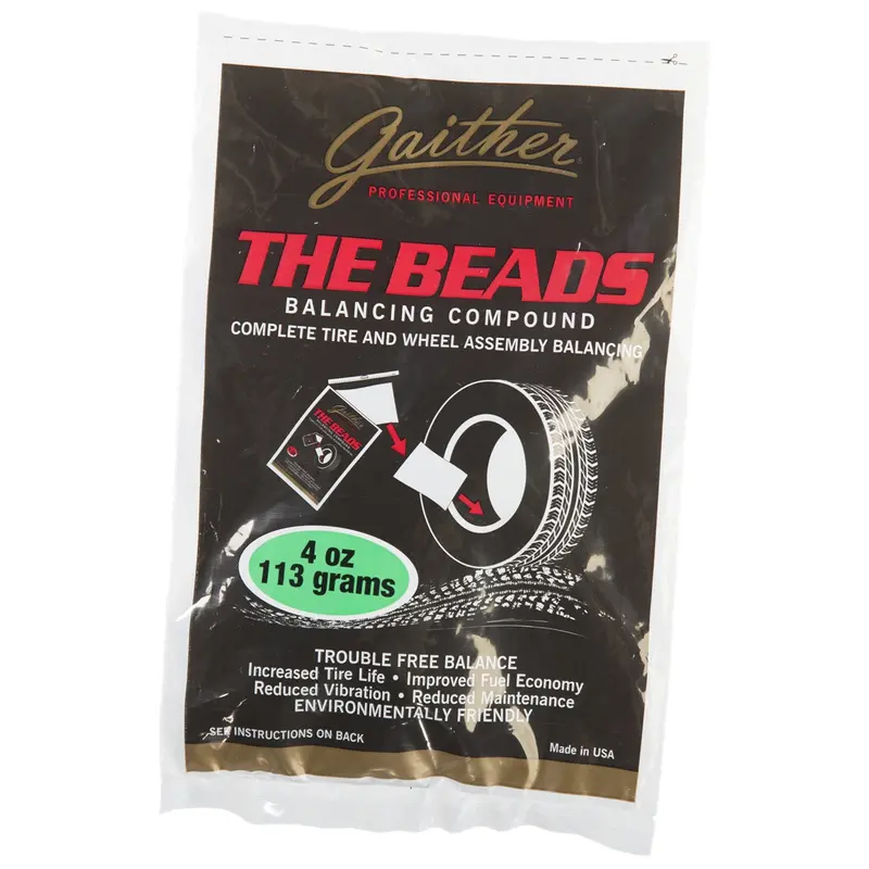 Thee Beads 113G / 4Oz Gaigtb-404 Gaither Tool Co. 1