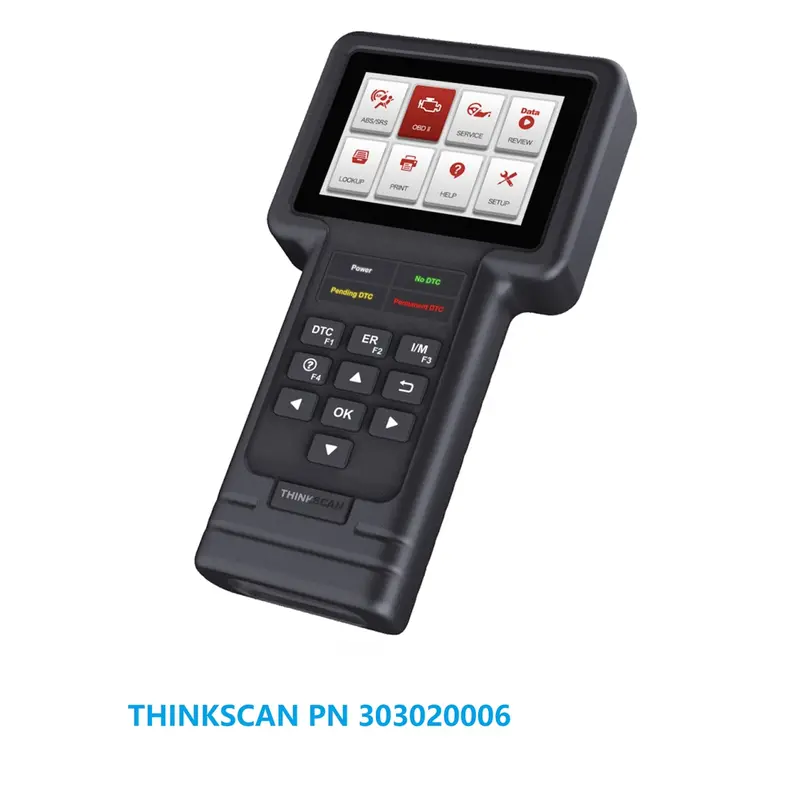 Think Scan 650 Thk303020006 Thinkcar Tech Inc 1