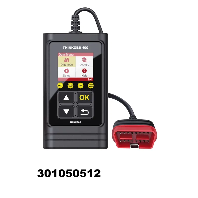 Thinkobd 100  Thk301050512 Thinkcar Tech Inc 1