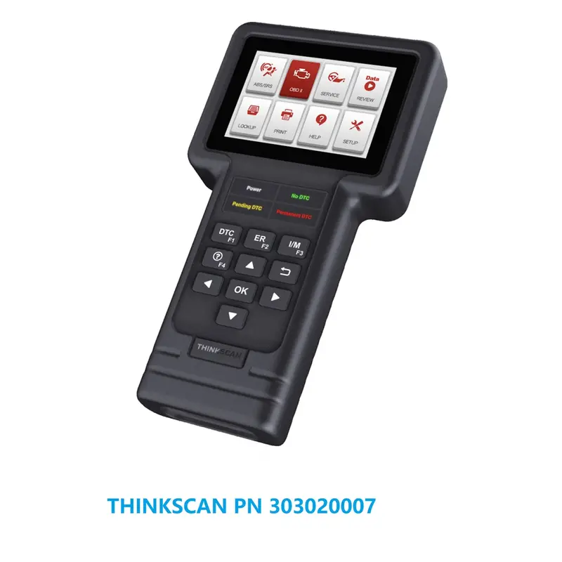 Thinkscan 660 Thk303020007 Thinkcar Tech Inc 1