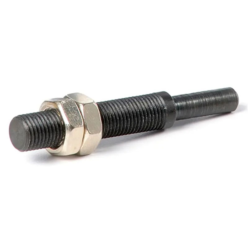 Threaded Arbor For Ti 10 Buffing Wheel Tmrti15 The Main Resource 1
