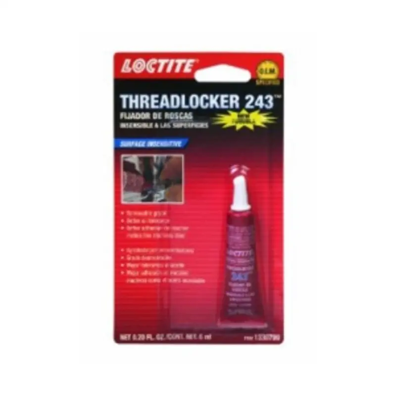 Threadlocker 243 6Ml Lct1330799 Loctite Corporation 1
