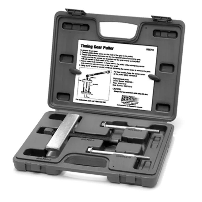 Timing Gear Puller Wlmw89705 Wilmar Corp. / Performance Tool 1
