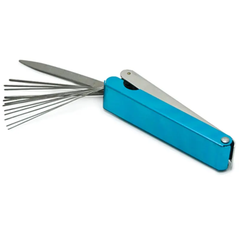 Tip Cleaner, Includes 13 Tip Cleaners And One File Clip Tit41223 Titan 1