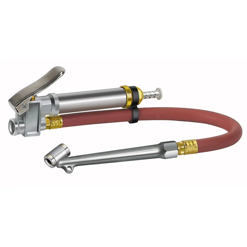Tire Inflator With Gage Sgt65100 Sg Tool Aid 1