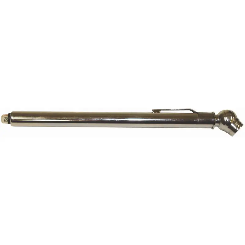 Tire Pressure Air Gauge, 10 - 50 Psi, Pencil Style Tmrti2400 The Main Resource 1