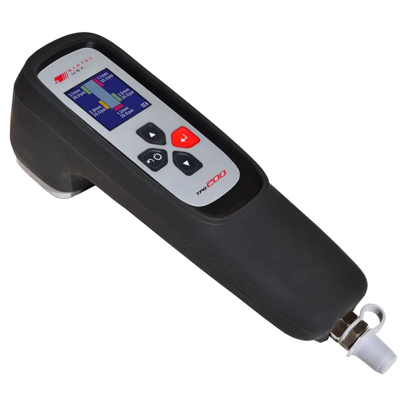 Tire Psi And Tread Gauge Batbsttpg200 Bartec Usa 1