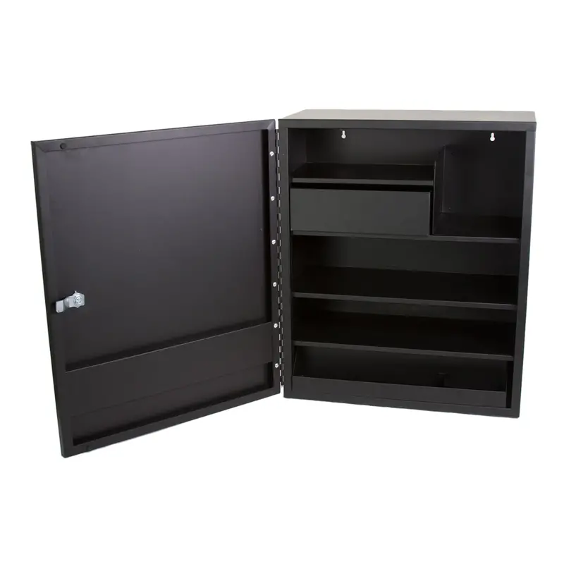 Tire Repair Wall Cabinet, 9" X 20" X 23" Tmrti600 The Main Resource 1