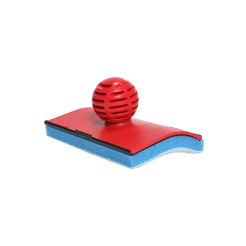 Tire Shine Applicator With Ergonomic Handle Bklb001 Brush King 1