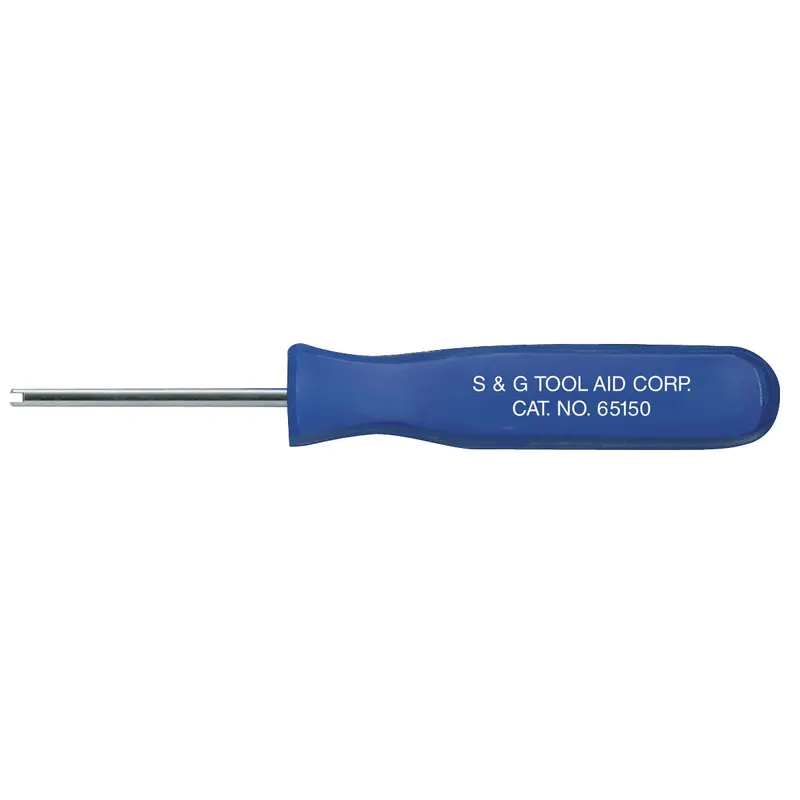 Tire Valve Core Tool Sgt65150 Sg Tool Aid 1