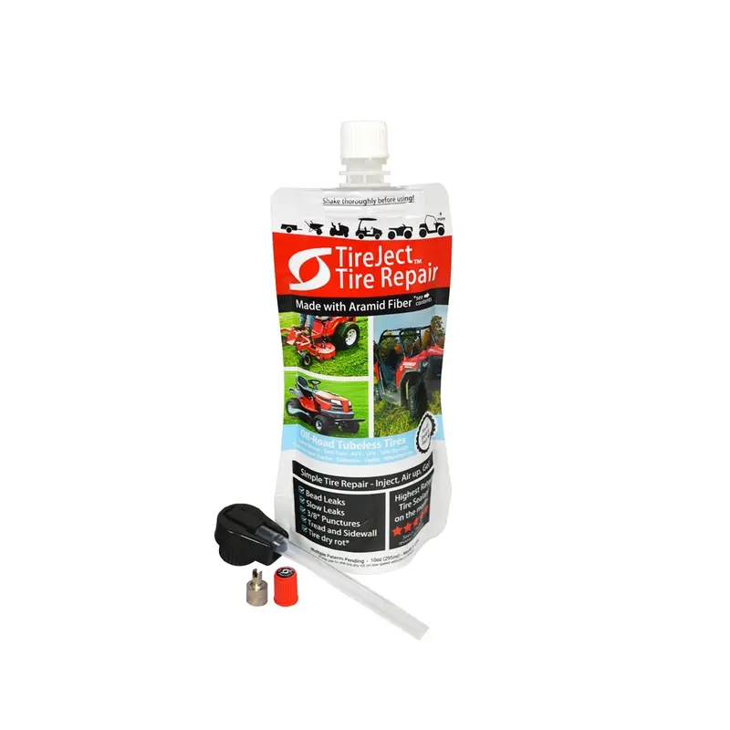 Tireject Single 10 Oz.Tire Repair Kit For Off-Road Tubeless Tires Tmr767408998505 The Main Resource 1
