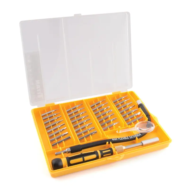 Titan 33-Piece Multi-Bit Precision Screwdriver Set Tit16093 Titan 1