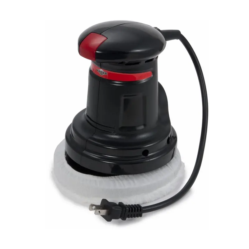 Titan Tekz 6 In. Random Orbital Buffer/Polisher Tit22606 Titan 1