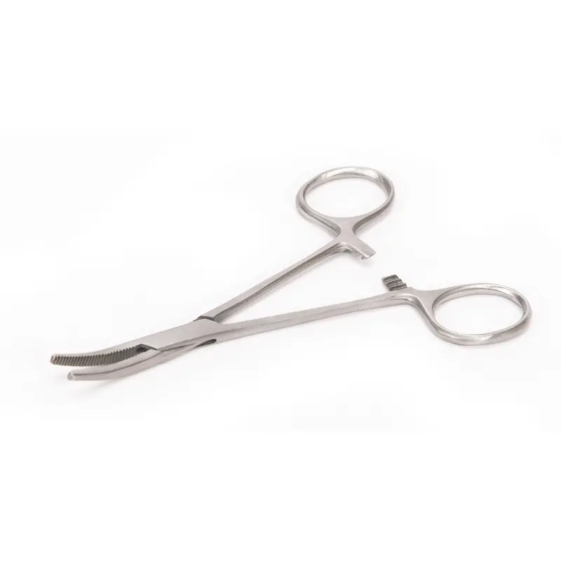 Titan Tool 5 In. Curved Locking Clamp Pliers Tit15026 Titan 1