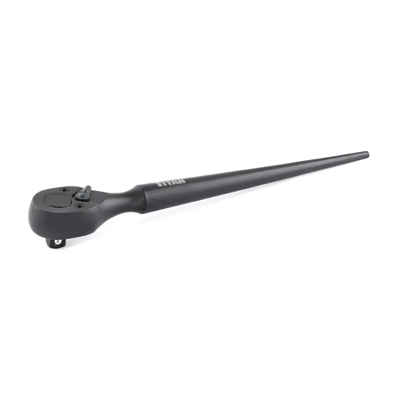 Titan Tool 72 Tooth Reversible Ratchet 1/2 In. Drive Tit11078 Titan 1