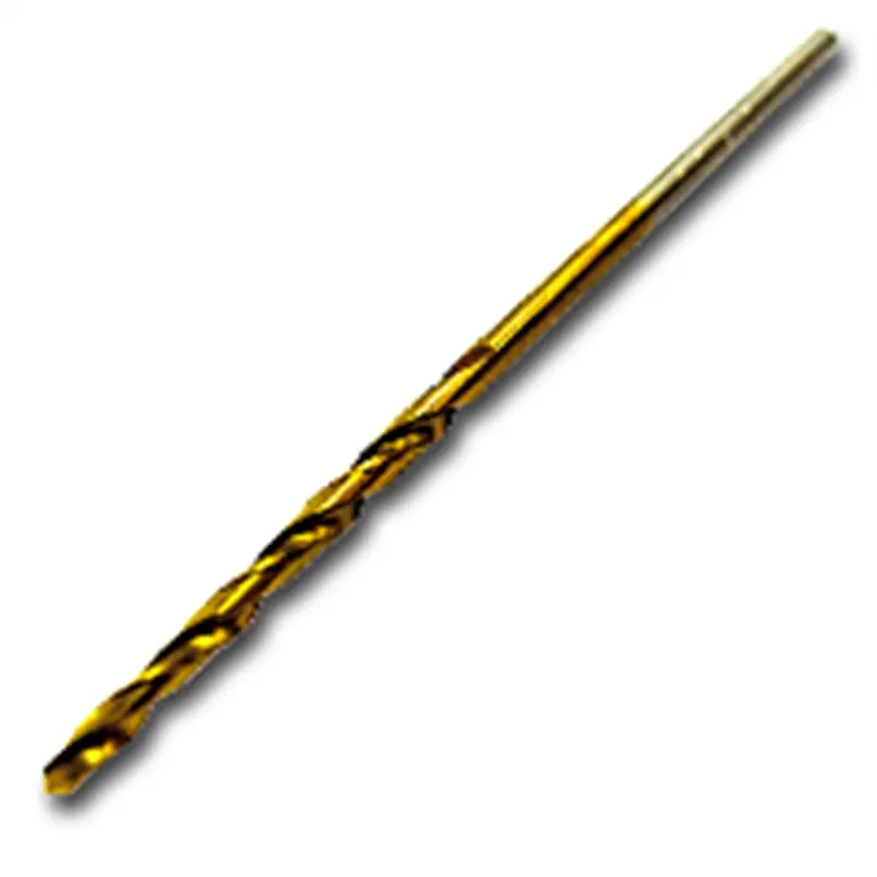 Titanium Coated Fractional Jobber Drill Bit  1/8 In. Ver12358 Vermont American 1