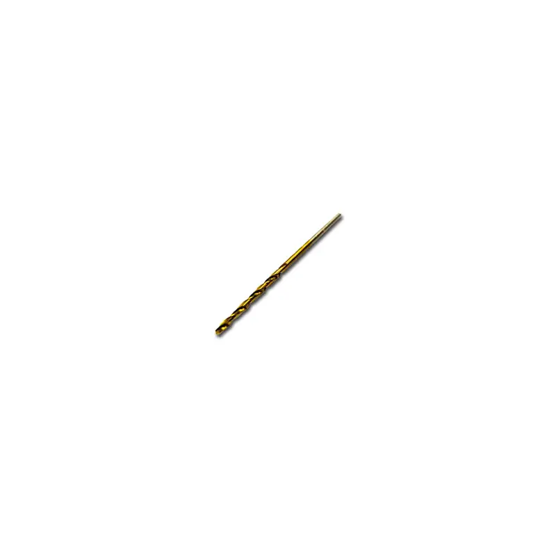 Titanium Coated Fractional Jobber Drill Bit  7/64 In. Ver12357 Vermont American 1