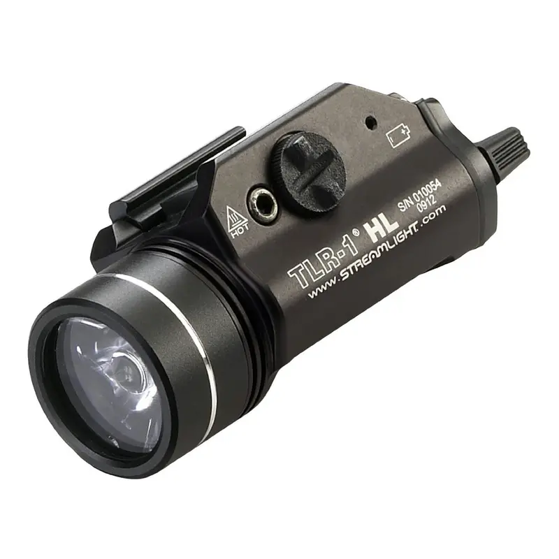 Tlr-1 Hl Rail Mounted Flashlight Stl69260 Streamlight 1