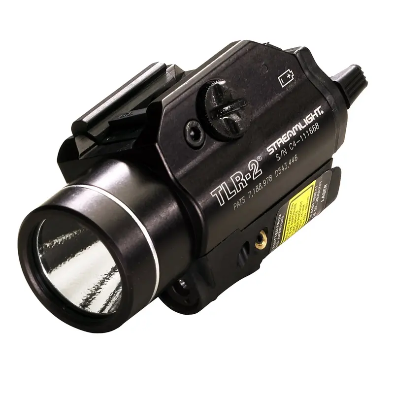 Tlr 2 Laser Sight Glock Stl69120 Streamlight 1